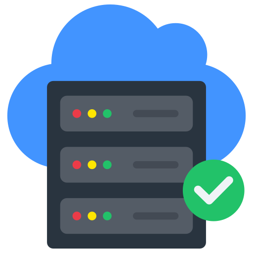 Protected server