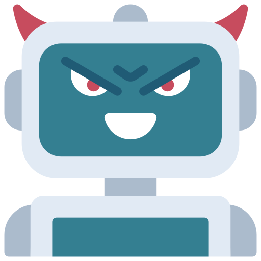Harmful bot sending attacks
